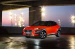 Hyundai Kona 2017 года (WW)